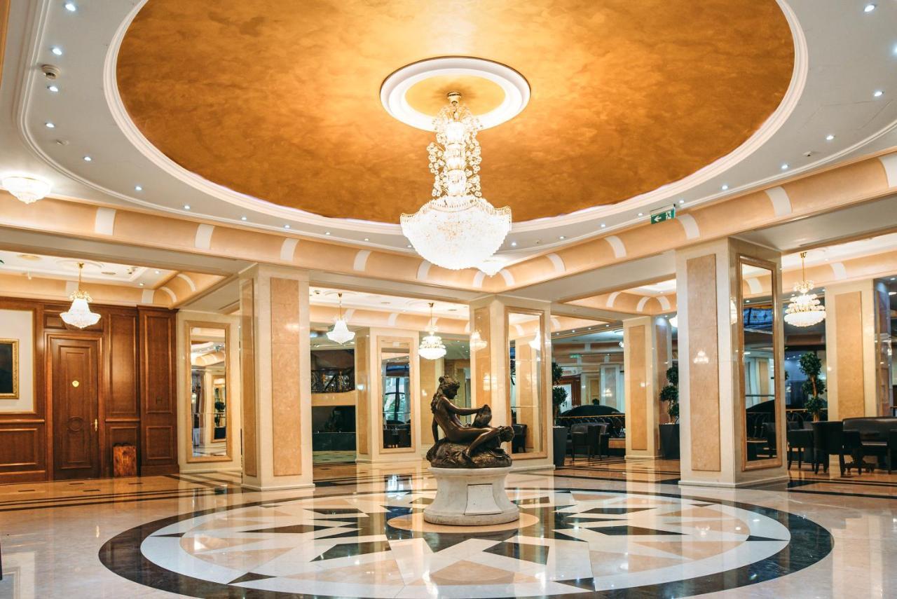 A - Izvor Hotell 5*