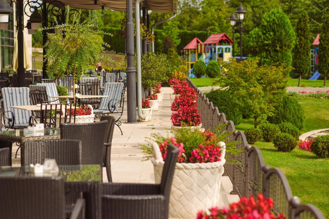 A - Izvor Hotell Arandjelovac