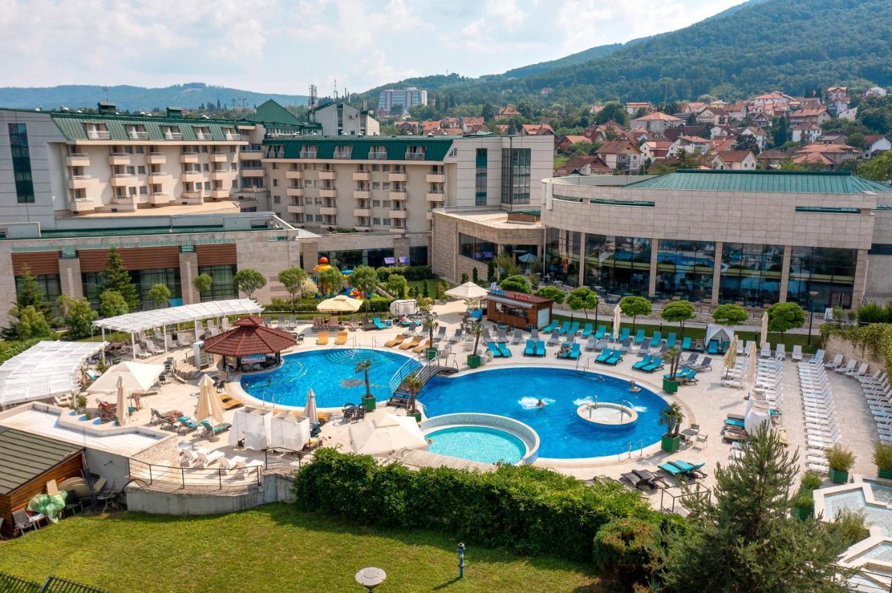 A - Izvor Hotell 5*